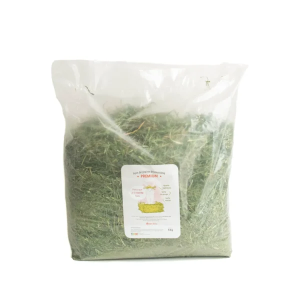 Fieno di prateria Rabbits World, 5 kg